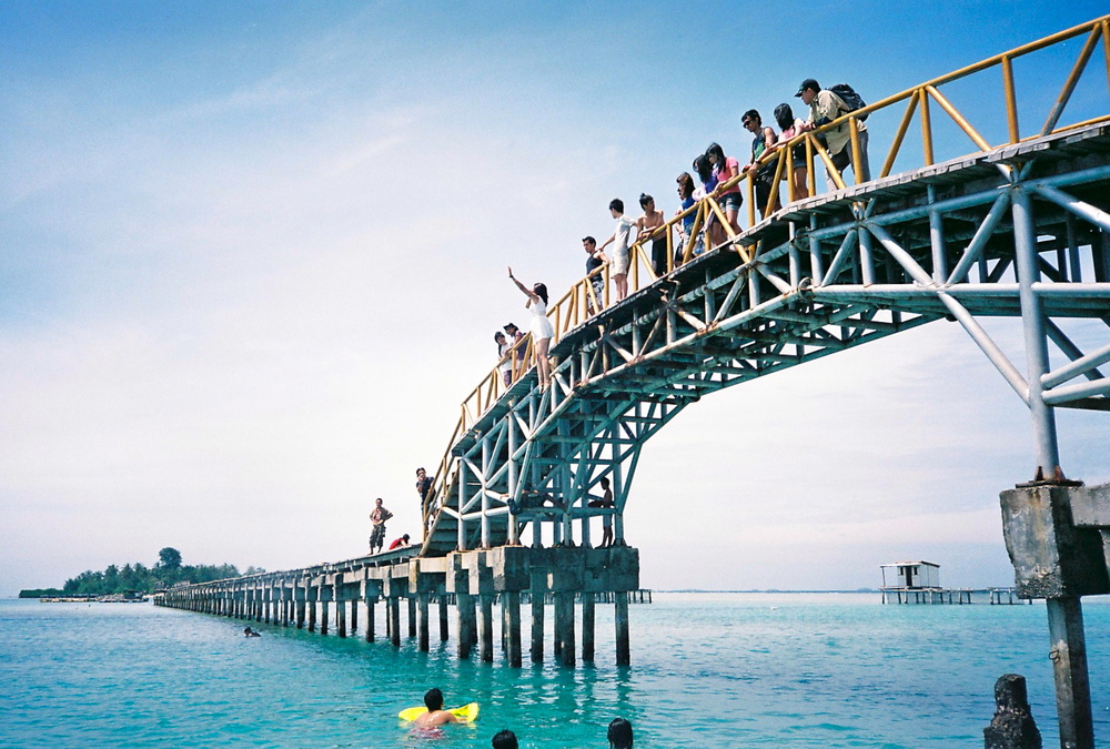 Liburan Ala Orang Indonesia